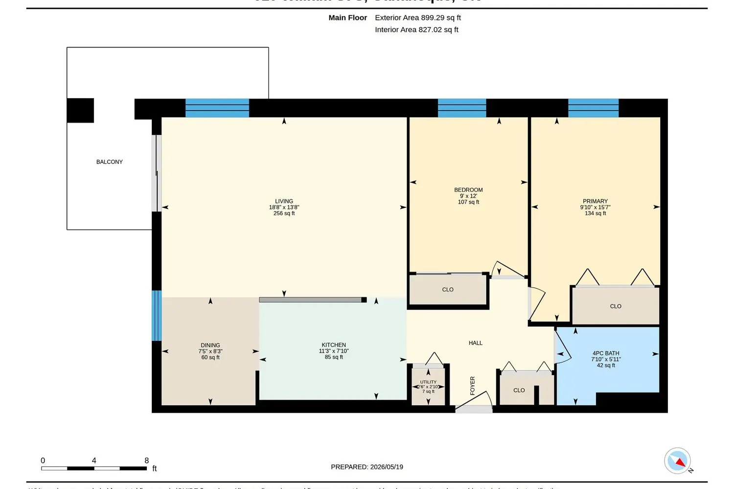 Additional image 20 of 610 William Street South 302