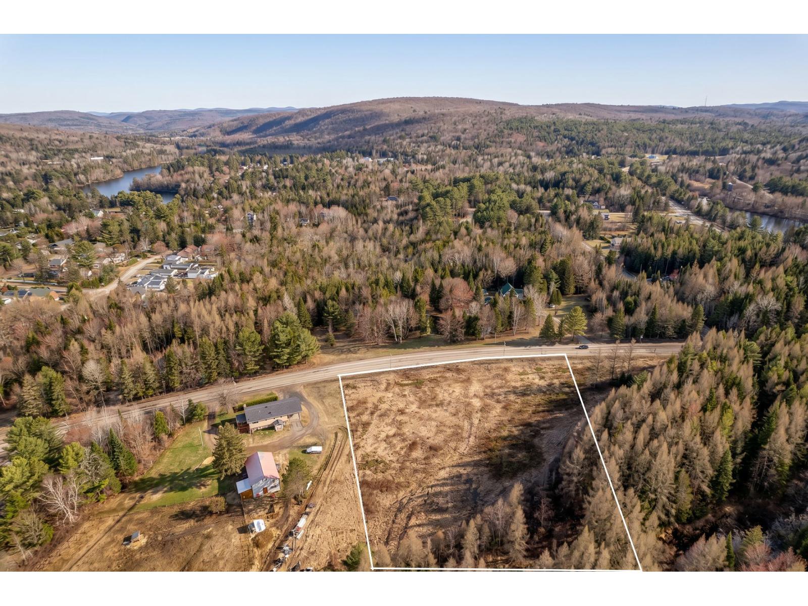 Route de Rawdon
