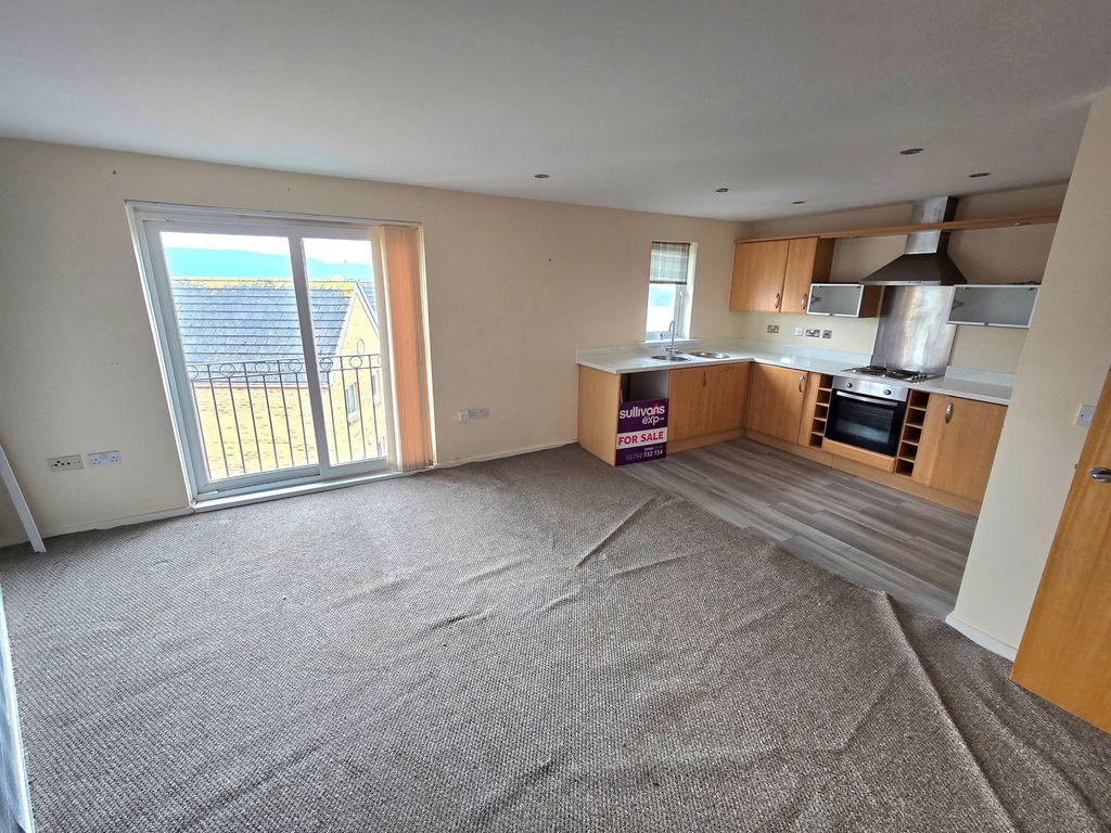 Additional image 2 of 2 bed flat for saleJersey Quay, Aberavon, Port Talbot SA12