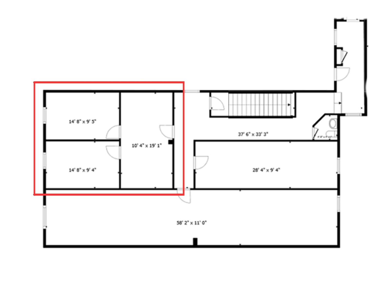 Additional image 4 of 205-20466 Fraser Highway, Langley, BC, V3A4G2