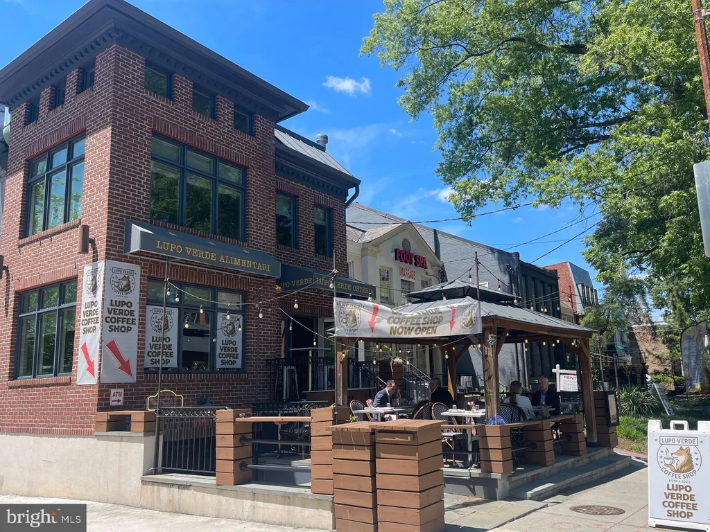 1711 Surrey Lane NW, Washington, DC 20007