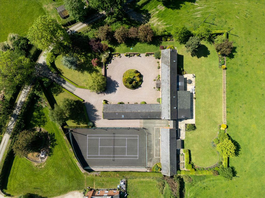 Additional image 38 of 5 bed detached house for saleHouse And 8.35 Acres Of Land, Maesbrook, Oswestry, Shropshire SY10