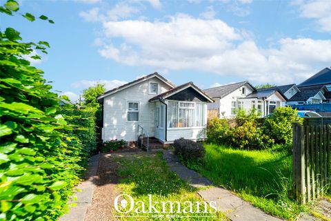 Coney Green Drive, Birmingham, West Midlands B31