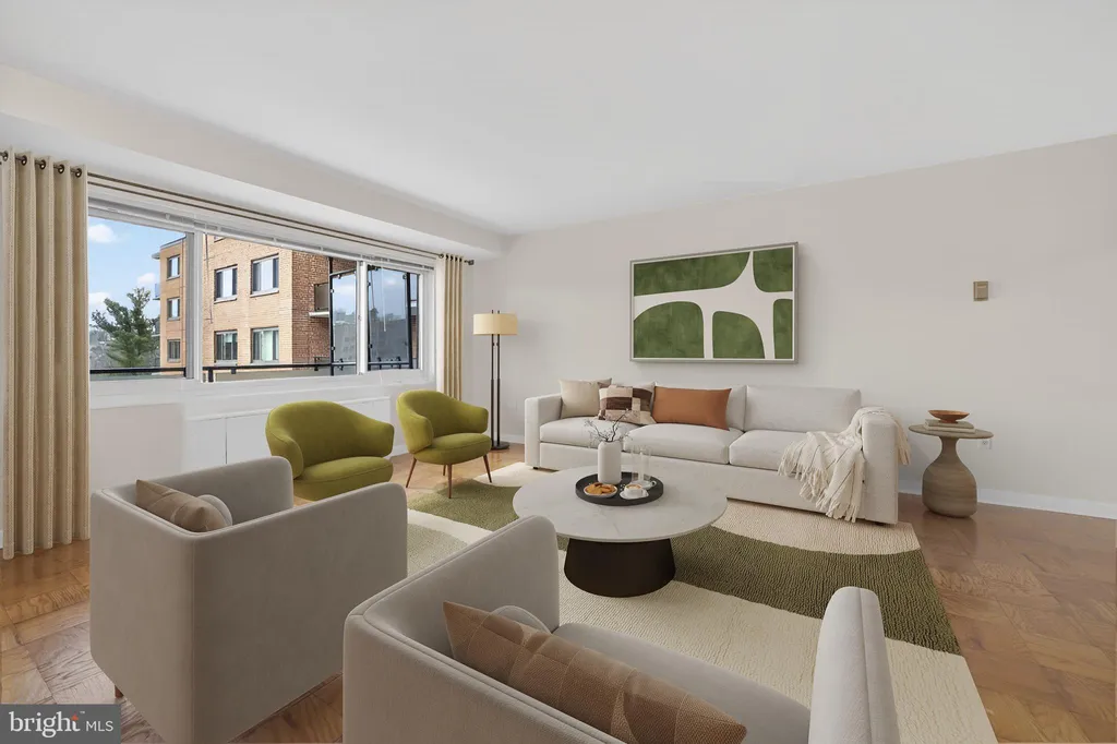 Additional image 3 of 4201 Cathedral Avenue NW Unit 1121E, Washington, DC 20016