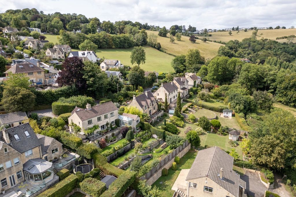 Additional image 17 of 4 bed detached house for saleCharlcombe Lane, Lansdown, Bath BA1
