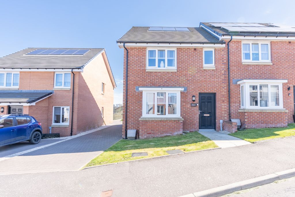 Additional image 35 of 3 bed semi-detached house for saleBaird Drive, Shotts ML7