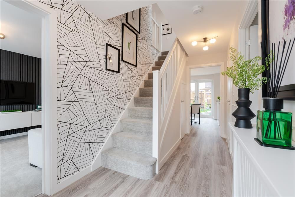 Additional image 2 of 4 bed detached house for sale"Crosswood" at Station Drive, Blakedown, Kidderminster DY10