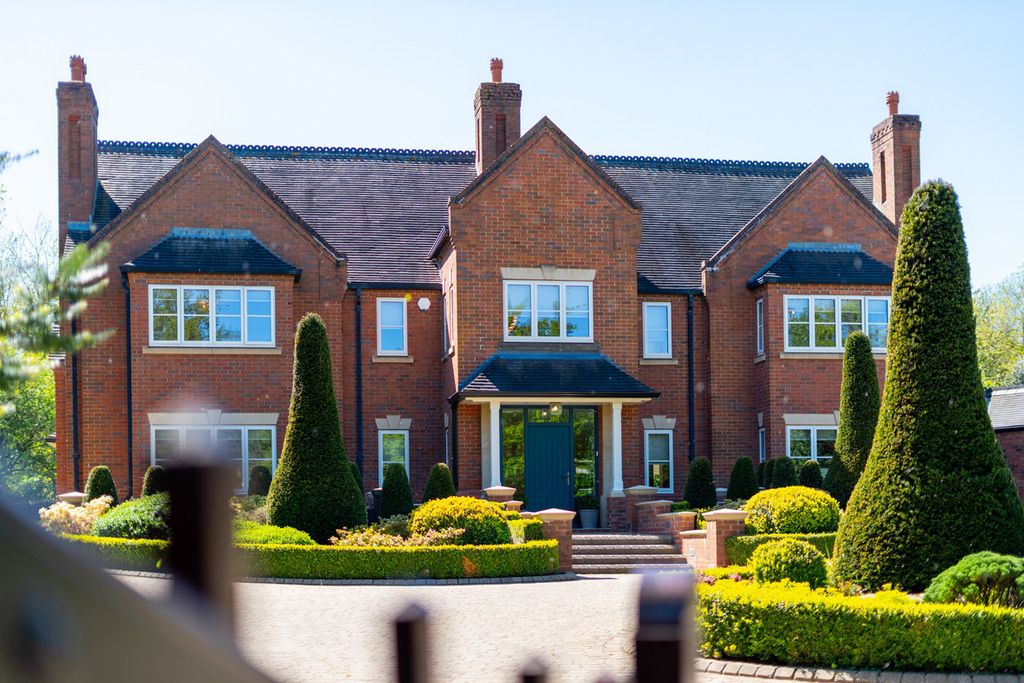 Additional image 39 of 5 bed detached house for saleWeaverlake Drive Yoxall Burton-On-Trent, Staffordshire DE13