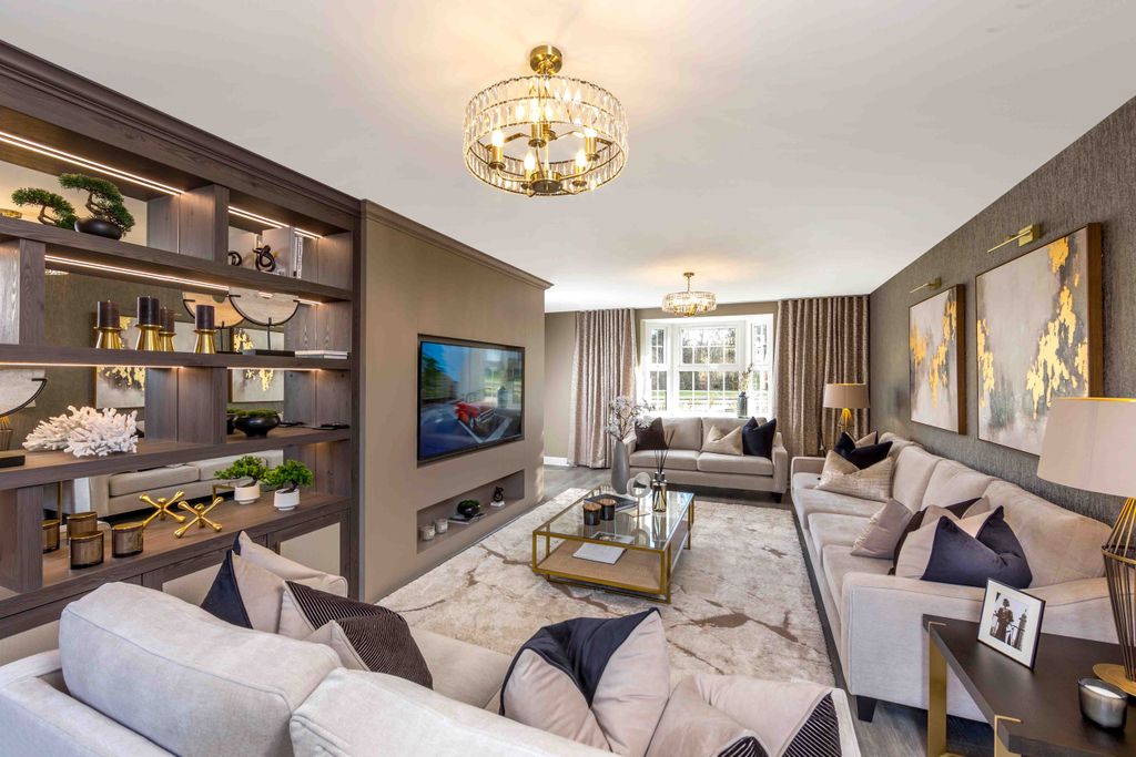 Additional image 3 of 5 bed detached house for sale"Earlswood" at Sandwich Road, Deal CT14