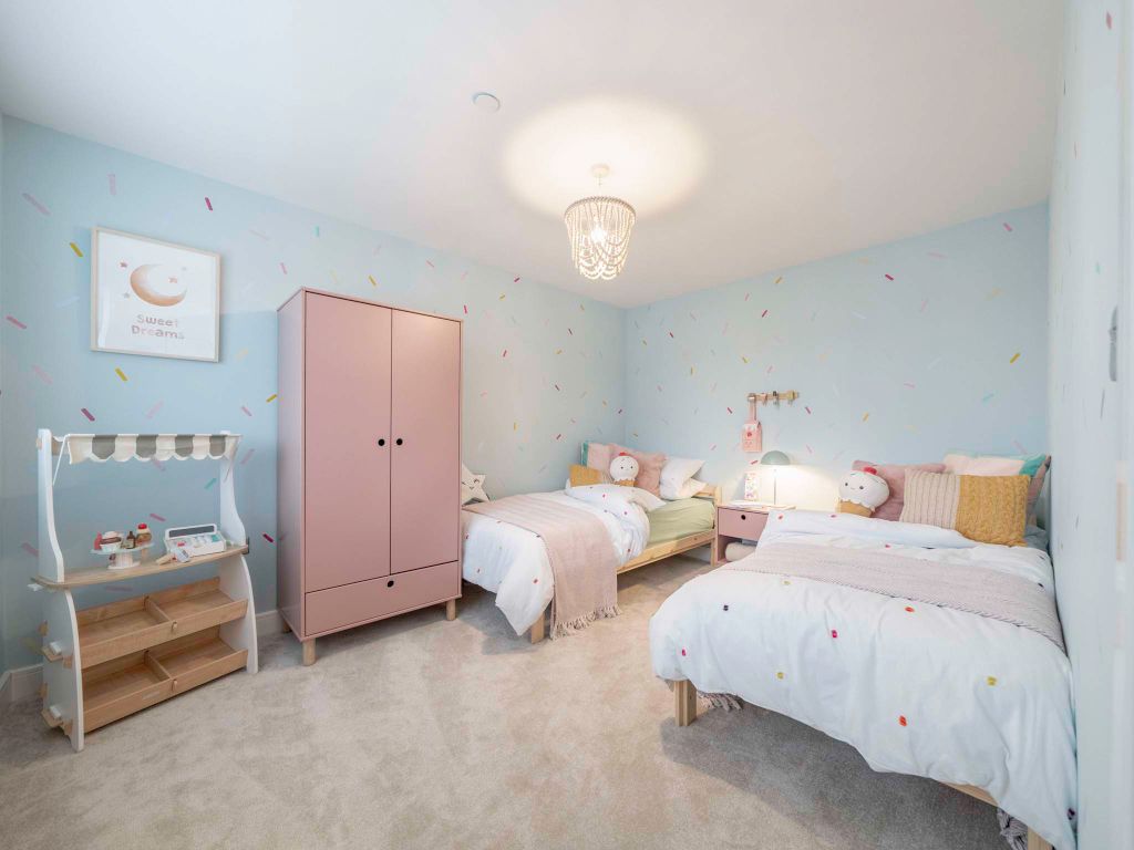 Additional image 19 of 5 bed detached house for sale"The Harley" at Enterprise Way, Llanharan, Pontyclun CF72