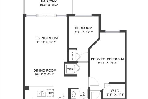 Additional image 8 of 307-3178 Dayanee Springs Boulevard, Coquitlam, BC, V3E 0B9