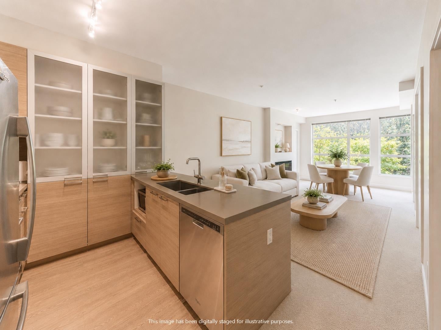 Additional image 3 of 316-3606 Aldercrest Drive, North Vancouver, BC, V7G 0A3