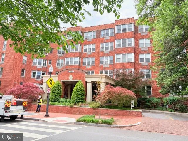 2500 Q Street NW Unit 741, Washington, DC 20007