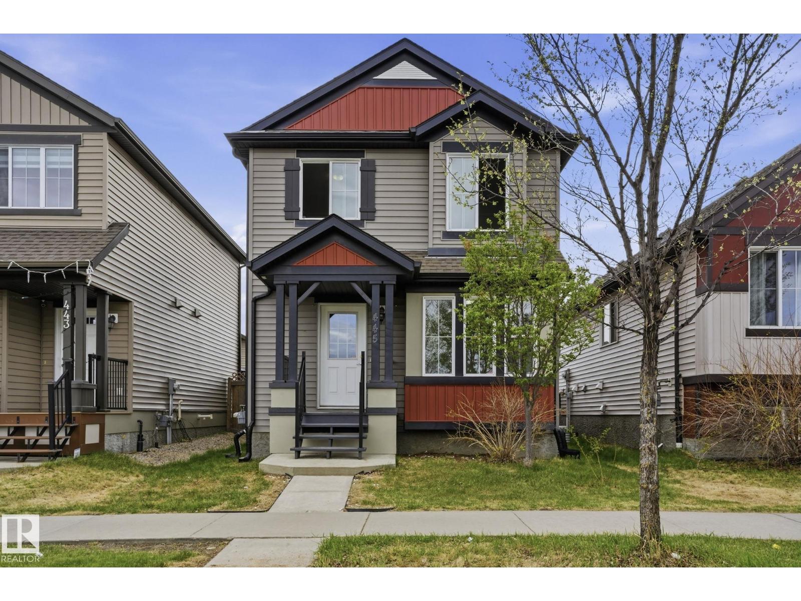 445 Watt Boulevard SW, Edmonton, AB, T6X1P9