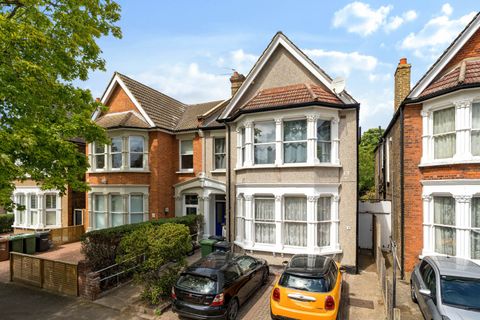 Culverley Road, London SE6