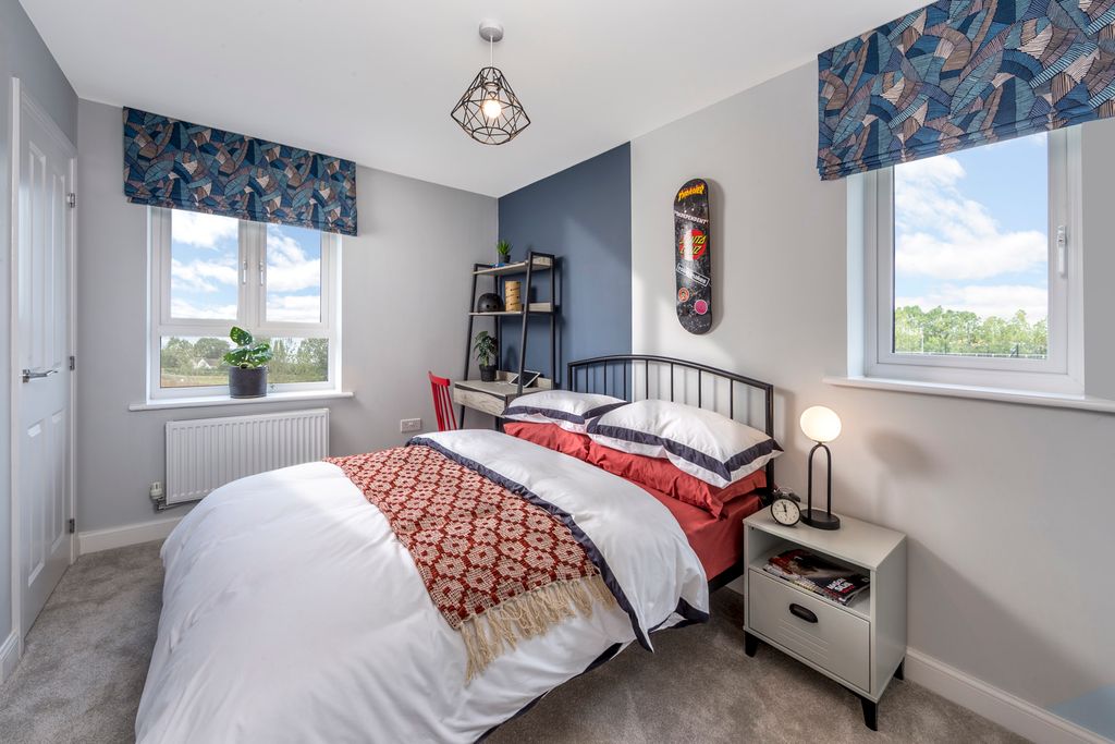 Additional image 4 of 4 bed detached house for sale"Thornhill" at Tothill Street, Minster, Ramsgate CT12