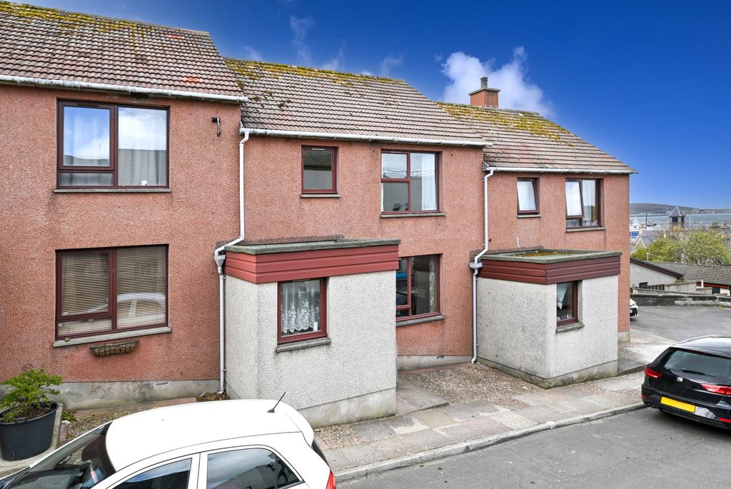 3 bed terraced house for sale14 Water Lane, Lerwick, Shetland ZE1