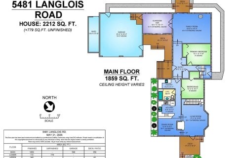 Additional image 8 of 5481 Langlois Road, Courtenay, BC, V9J 1S8