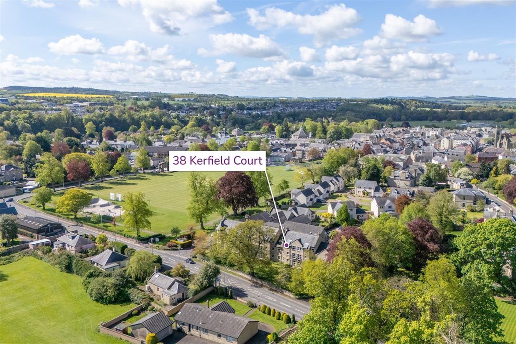 Additional image 20 of 1 bed flat for sale38 Kerfield Court, Kelso TD5