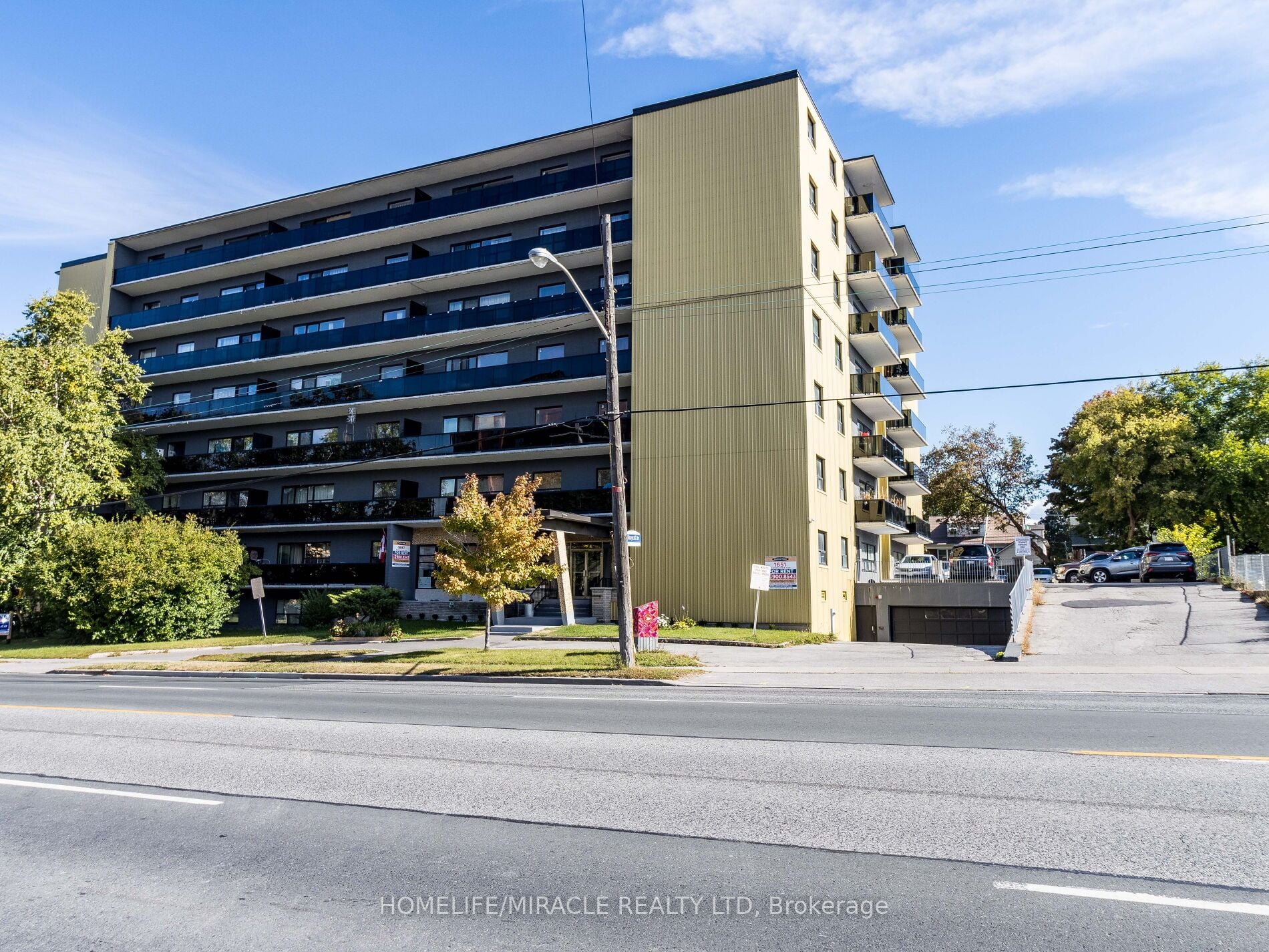 Additional image 2 of 705-1651 Victoria Pk Avenue, Toronto, ON, M1R 1P9