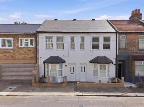 Tower Hamlets Road, Forest Gate E7