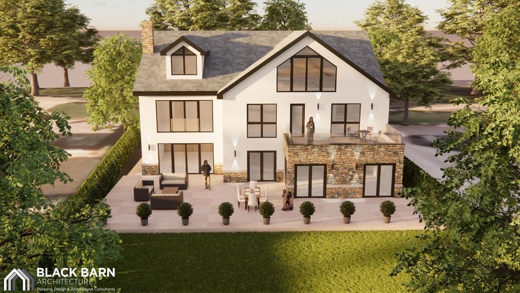 Additional image 2 of 5 bed detached house for saleMarsh Lane, Longton, Preston PR4