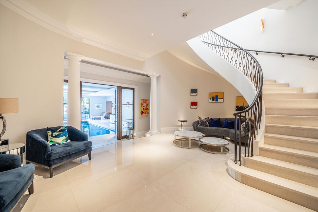 Additional image 23 of 7 bed detached house for saleEast Drive, Wentworth, Virginia Water, Surrey GU25