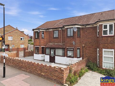 Blackhorse Lane, London E17