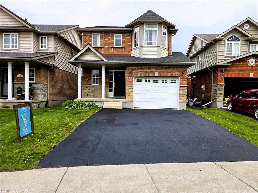 569 Alberta Avenue N, Woodstock, ON, N4V 0A3
