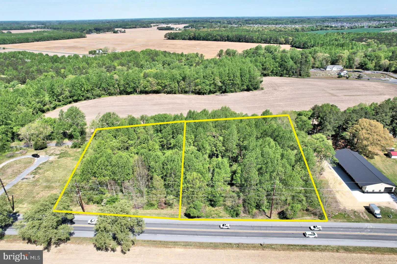 Additional image 6 of Parcels B&C Lewes Georgetown Hwy, Milton, DE 19968