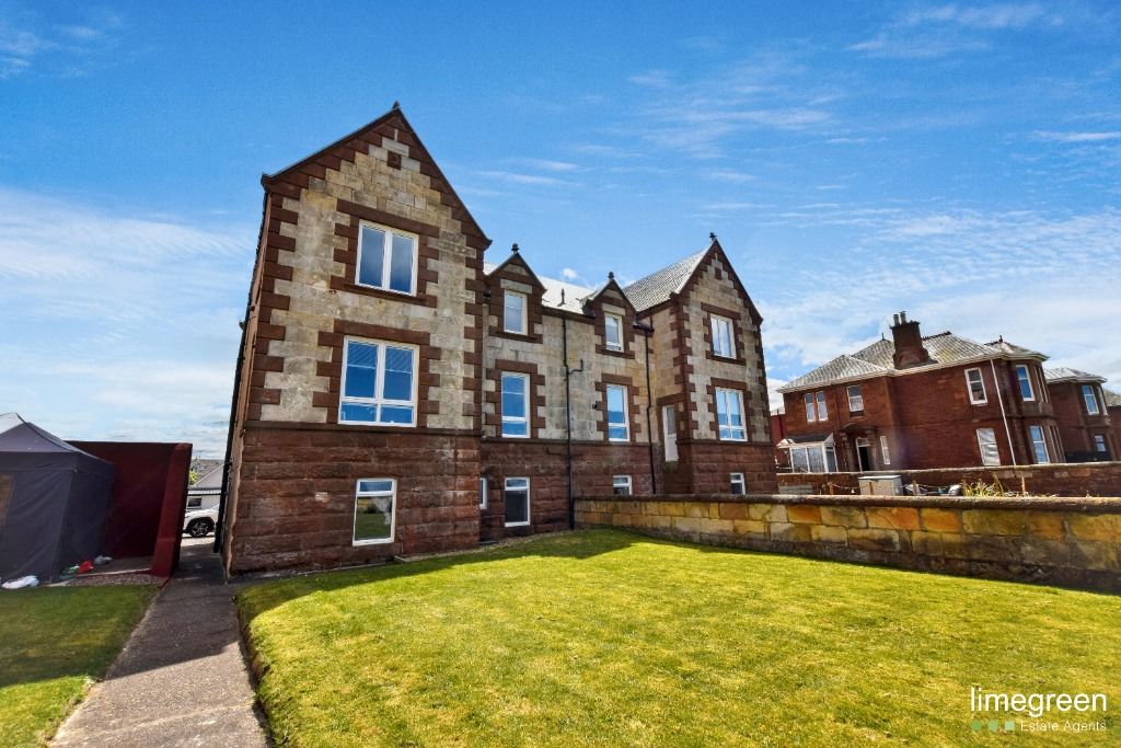 2 bed flat for saleMarina Road, Prestwick, South Ayrshire KA9
