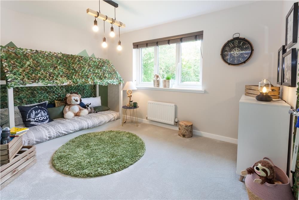 Additional image 10 of 5 bed detached house for sale"Tayford Thornly Park" at Caplethill Road, Paisley PA2