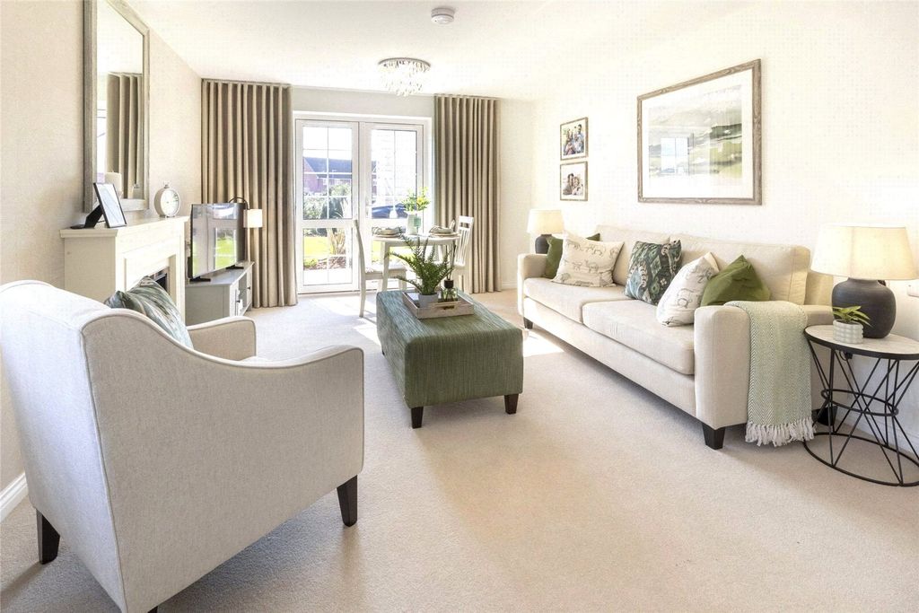 Additional image 3 of 1 bed flat for salePlot 42, Adam Lock Lodge, Glastonbury Road, Wells, Somerset BA5
