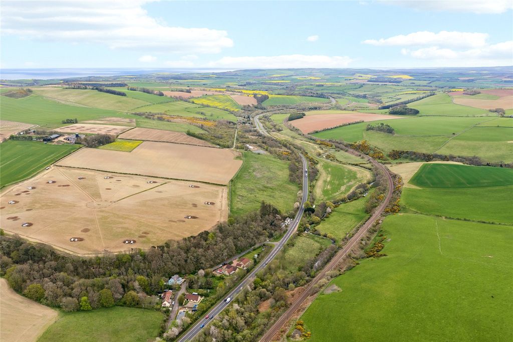 Land for saleHoundwood, Eyemouth TD14