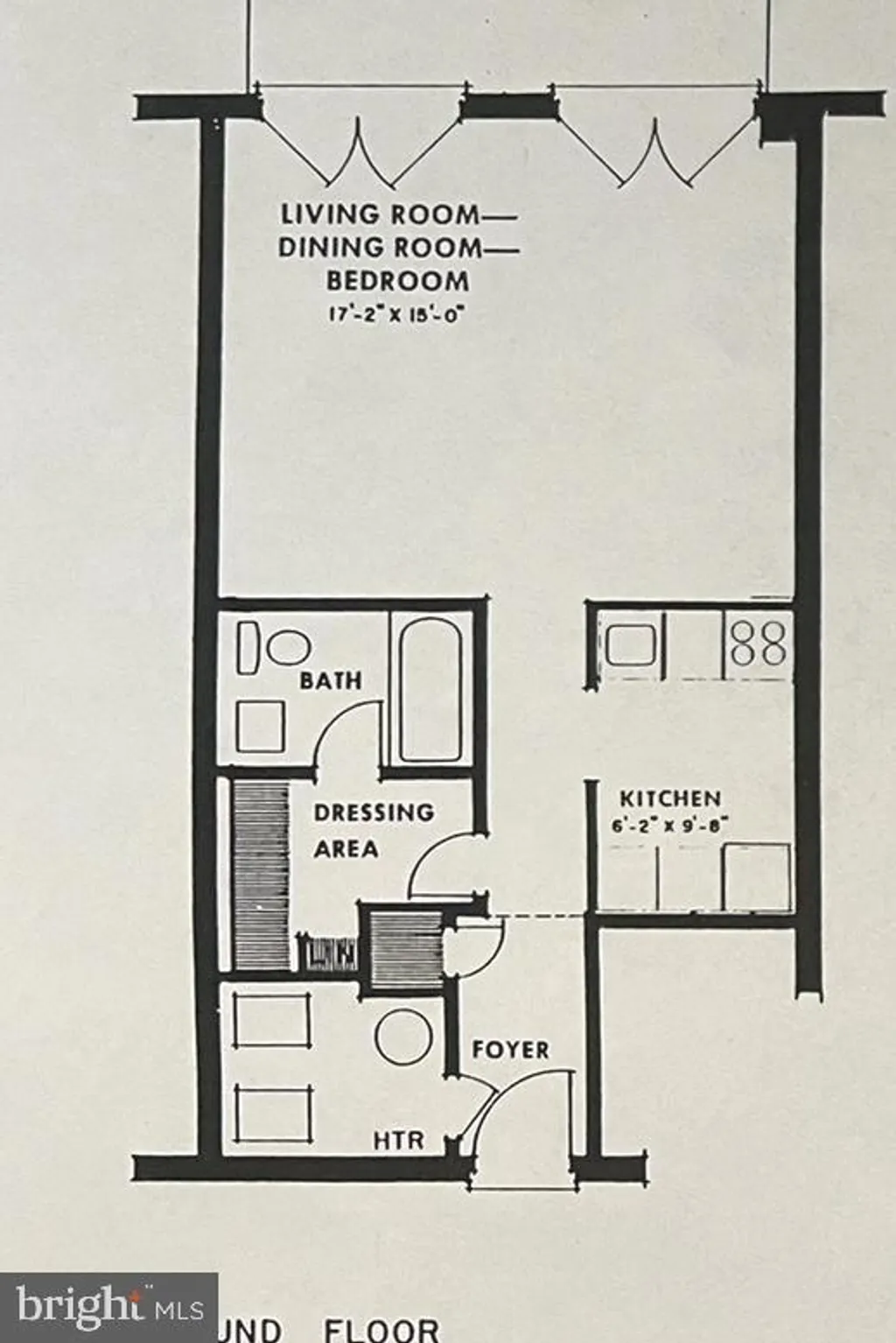 817 Delaware Avenue SW Unit 227, Washington, DC 20024