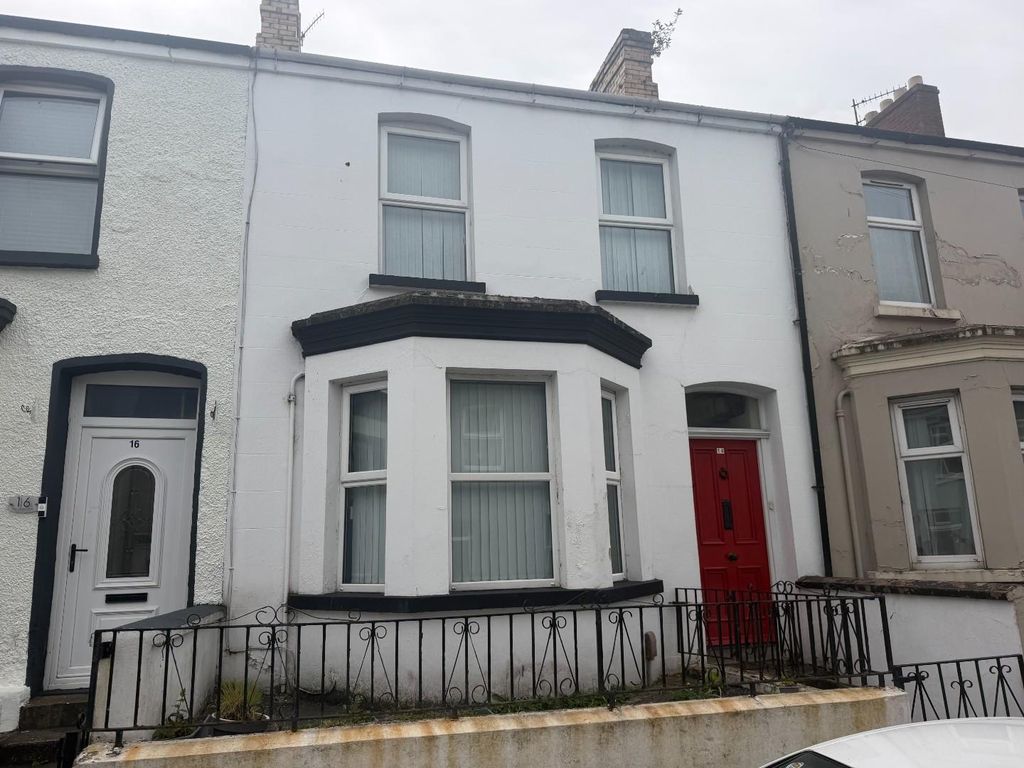 3 bed terraced house for saleBenvarden Avenue, Waterside, Derry BT47