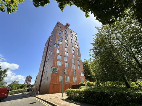 Emmeline Tower, Dalton Street, Manchester M40