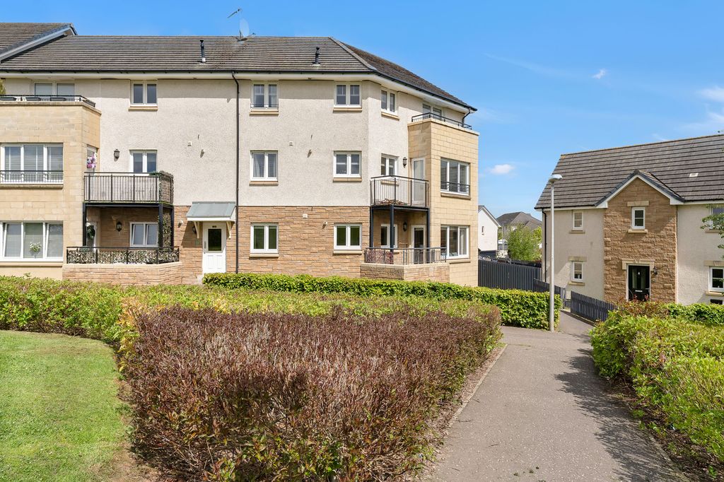 2 bed flat for sale16B South Chesters Gardens, Bonnyrigg EH19