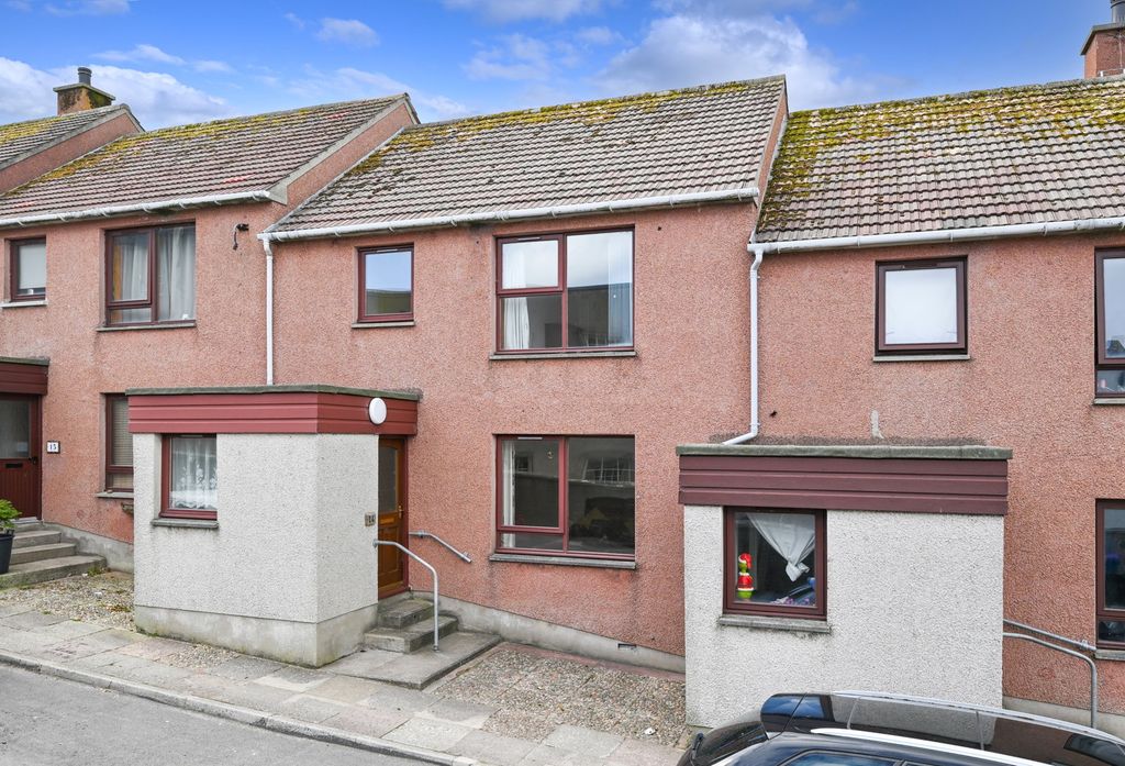 Additional image 2 of 3 bed terraced house for sale14 Water Lane, Lerwick, Shetland ZE1