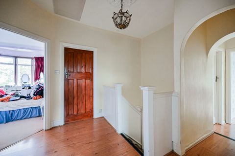 Langley Crescent, Wanstead, London E11
