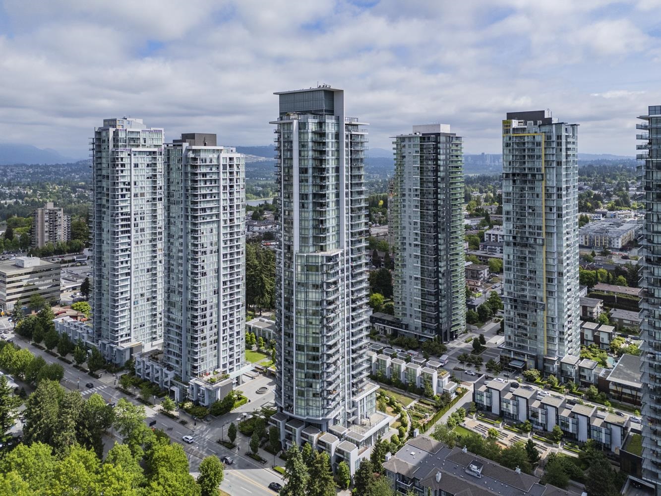 4103-4900 Lennox Lane, Burnaby, BC, V5H 0G9