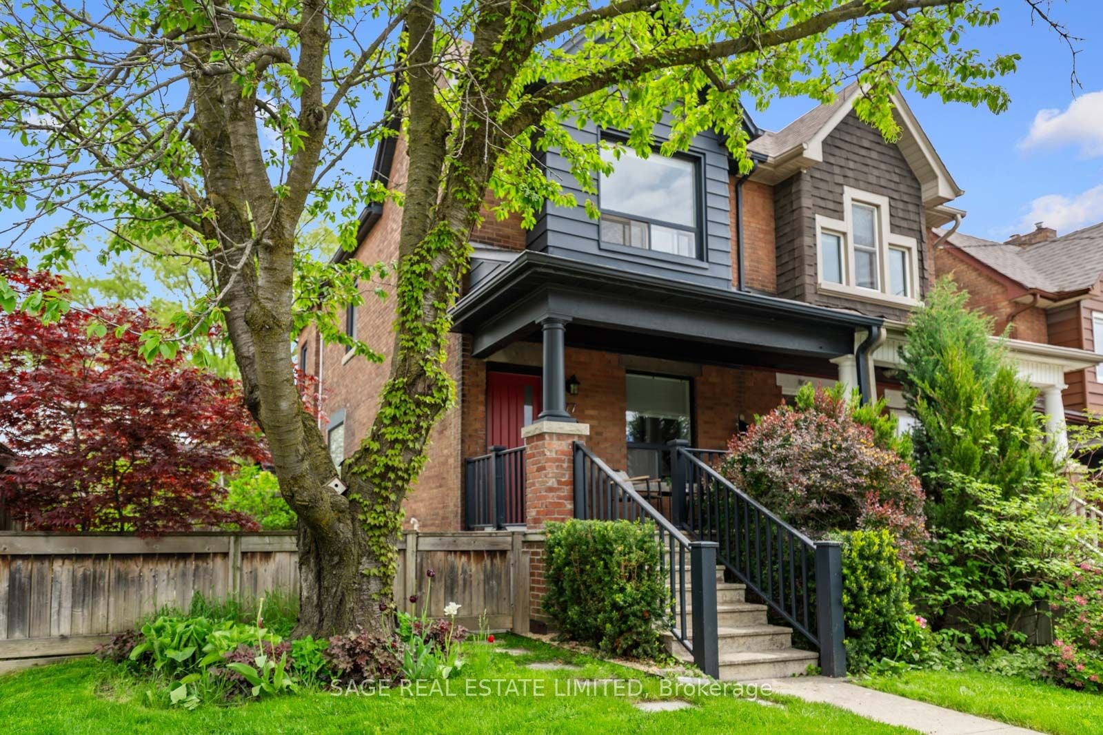 77 Mcfarland Avenue, Toronto, ON, M6H 3M9
