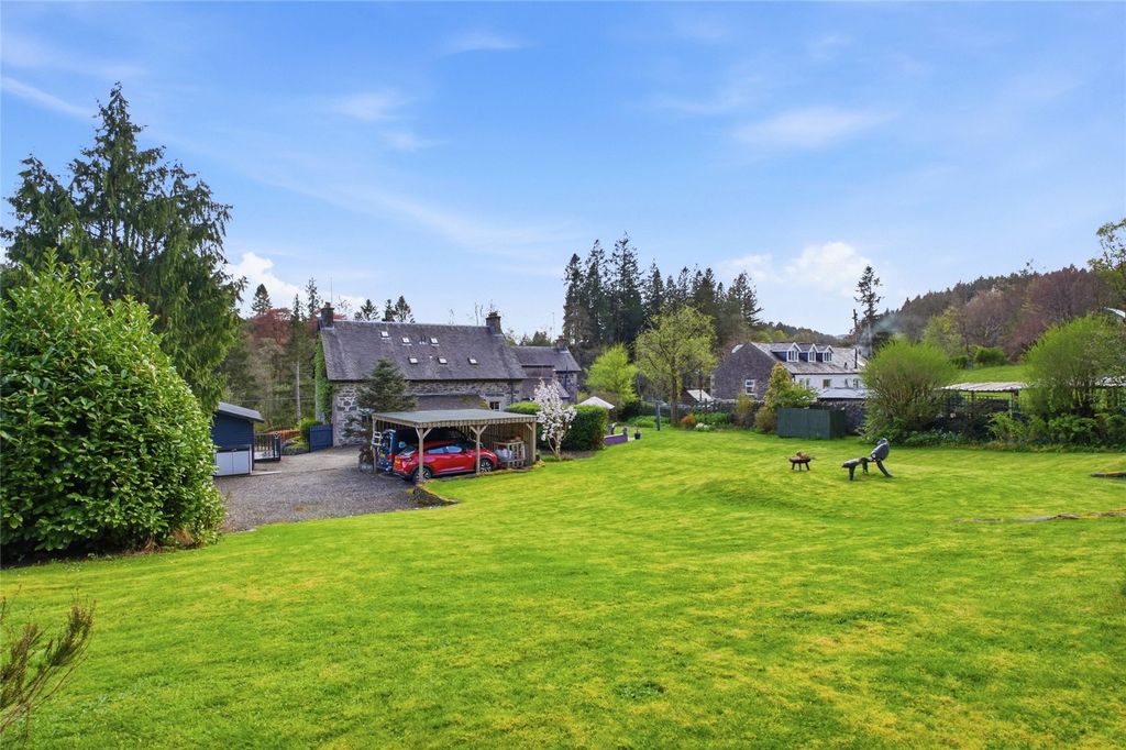 Additional image 19 of 5 bed detached house for saleCreag Darach, Lochard Road, Aberfoyle, Stirling FK8