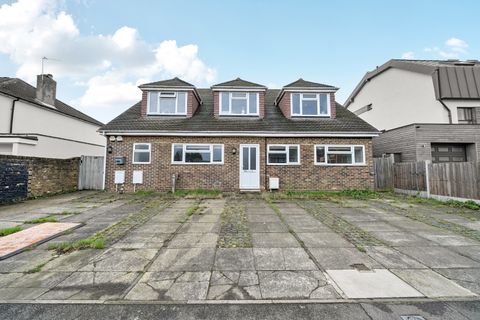 Granville Road, Sidcup, Kent DA14