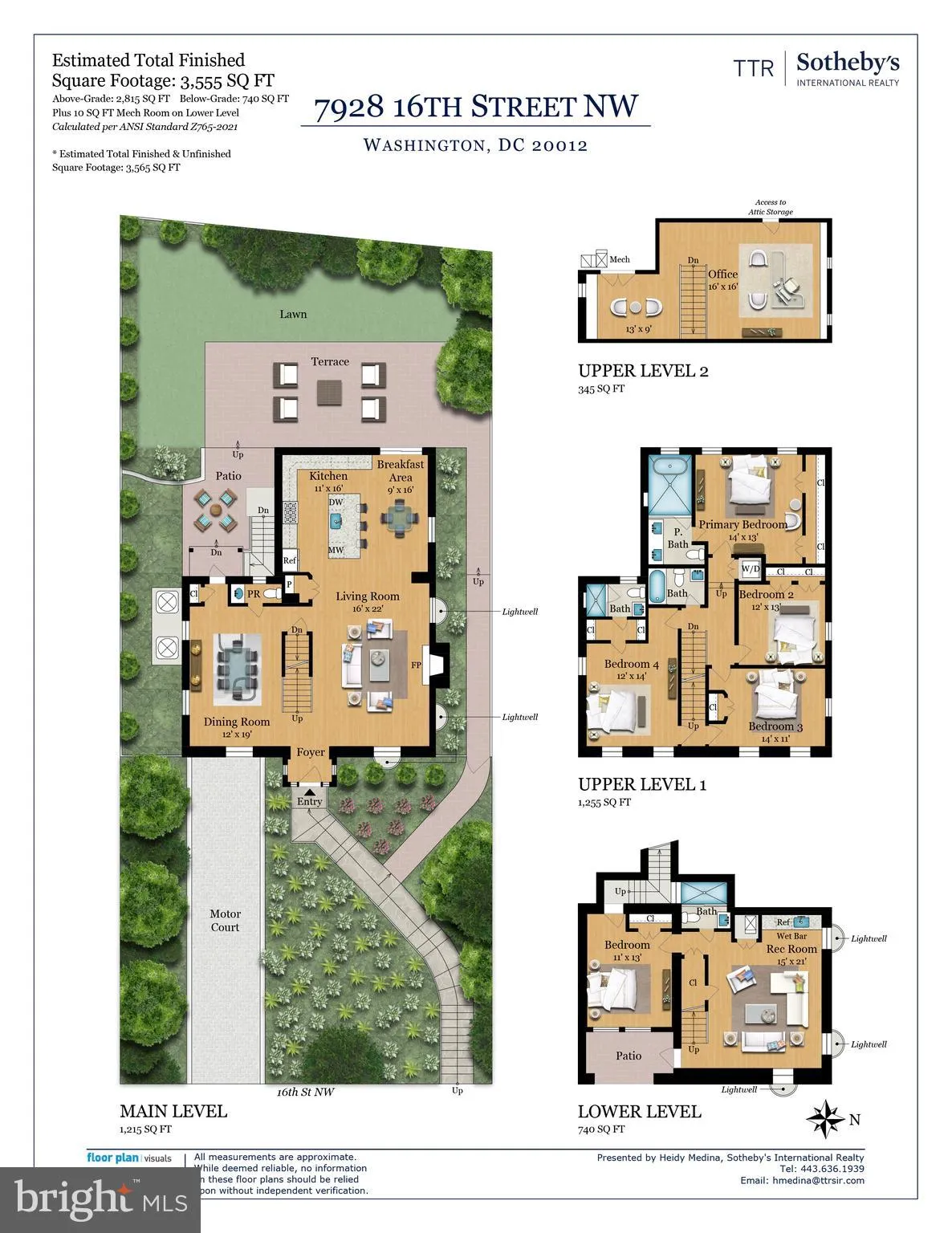Additional image 132 of 7928 16th Street NW, Washington, DC 20012