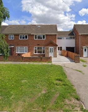 Keats Way, West Drayton UB7, Studio to rent