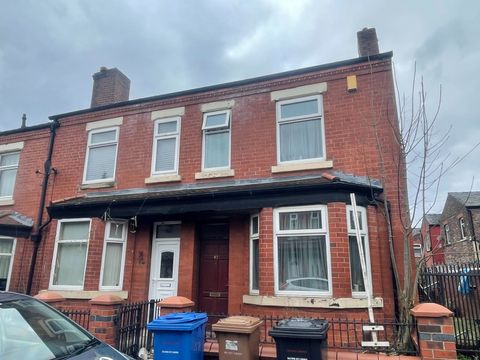 Barff Road, Salford M5, Room to rent