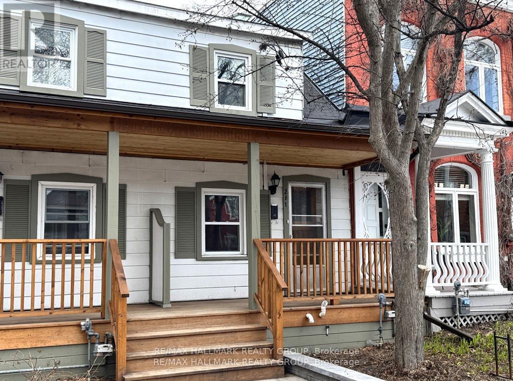 231 ST ANDREW STREET