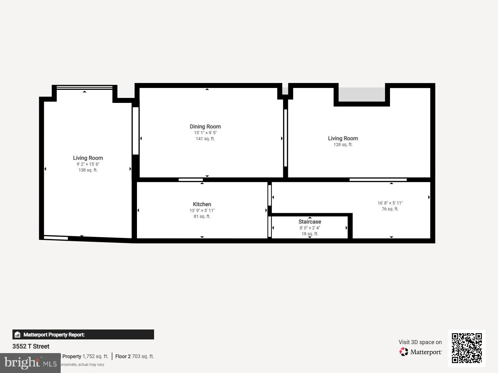 Additional image 35 of 3552 T Street NW, Washington, DC 20007