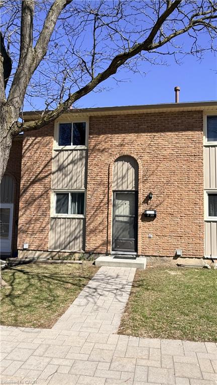 F39-223 Pioneer Drive, Kitchener, ON, N2P 1L9